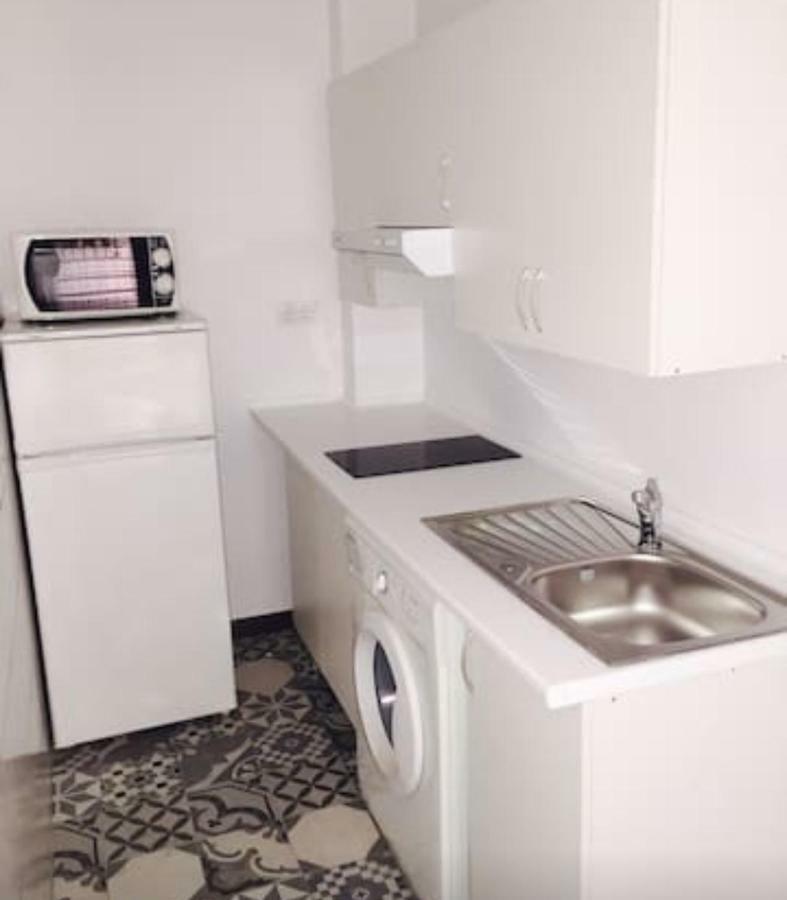 Ferienwohnung La Nogalera Square Torremolinos Exterior foto